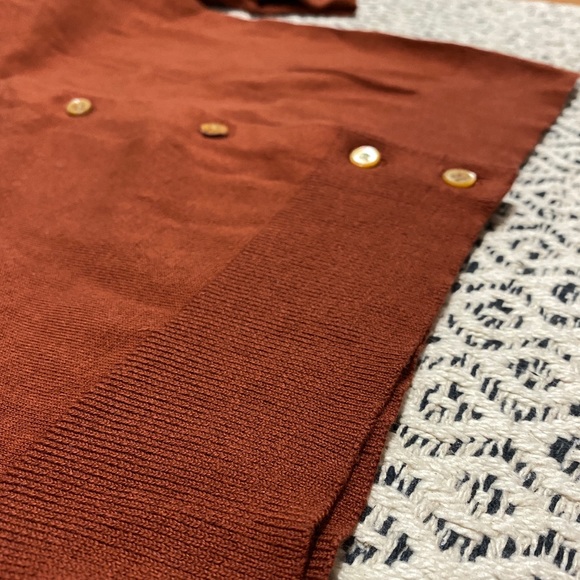 J Crew | cotton-blend Jackie cardigan sweater - Picture 4 of 7